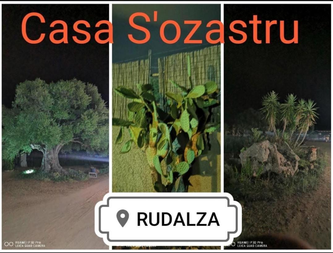 Azienda Multifunzionale S'Ozastro Маринела Екстериор снимка